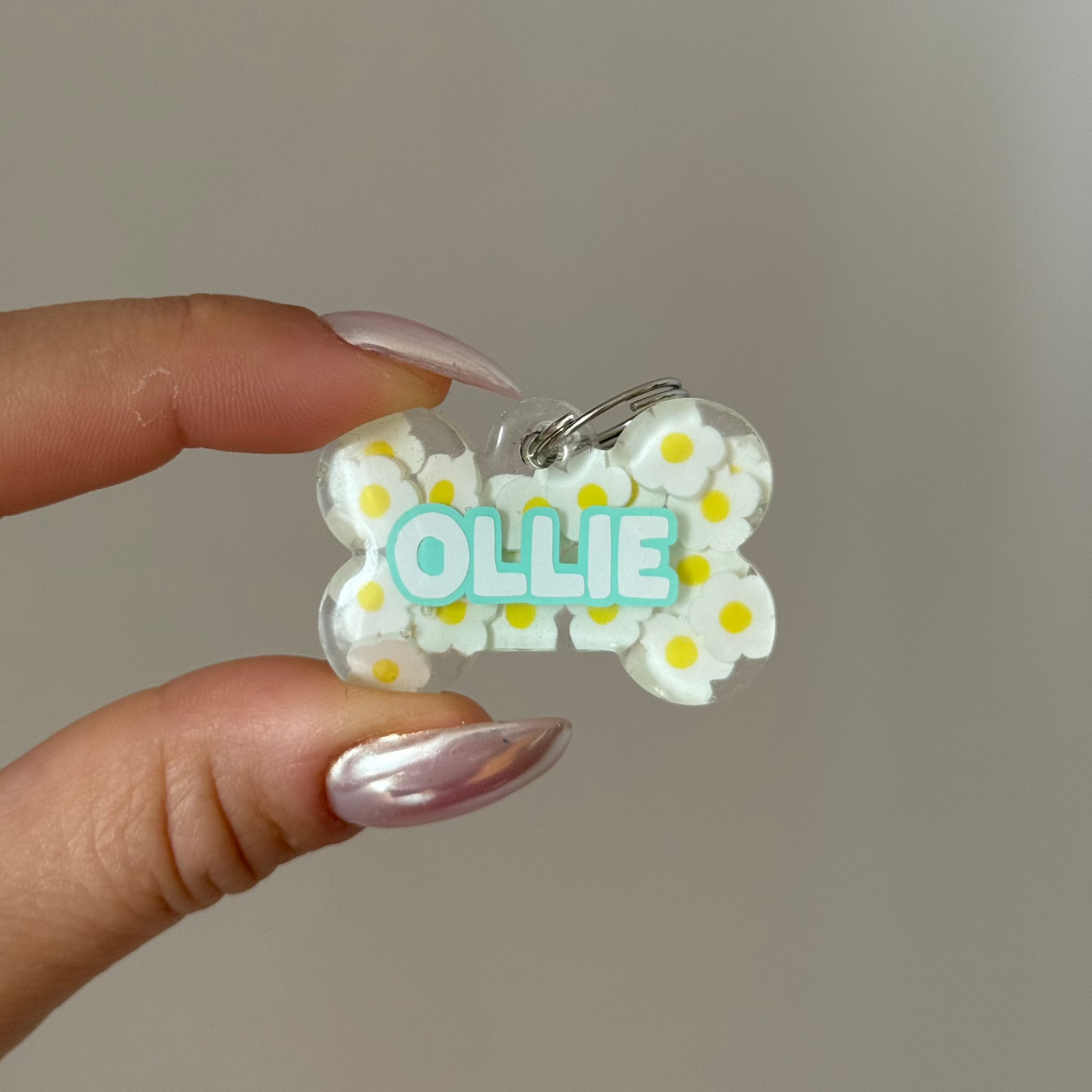 Ollies flower fit